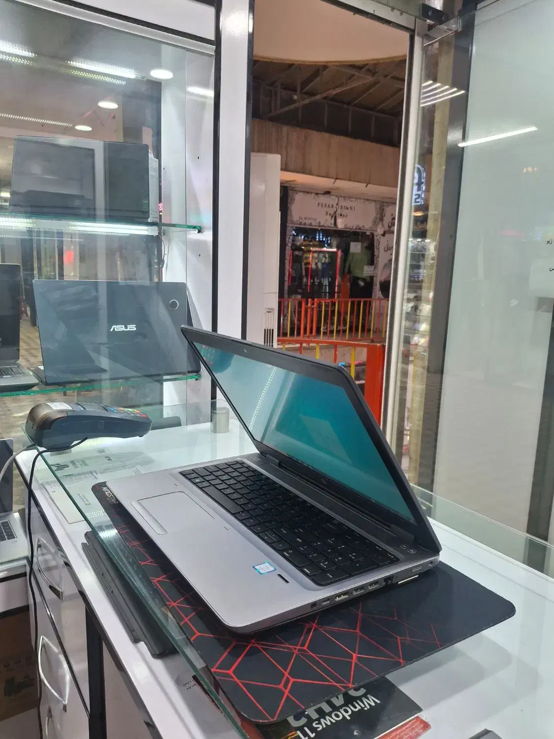 hp 650|رایانه همراه|ساوه, |دیوار