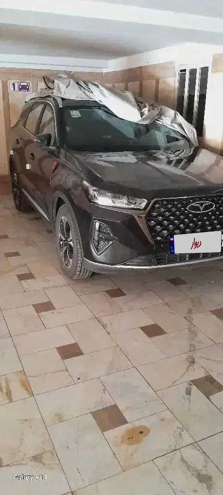 تیگو۷ پرومکس - صفر کیلومتر|خودرو سواری و وانت|تهران, مرزداران|دیوار