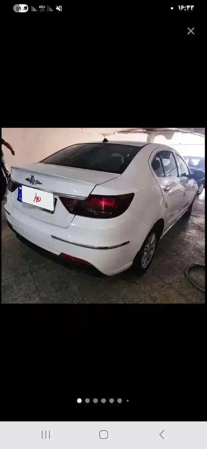 شاهین cvt مدل ۱۴۰۳|خودرو سواری و وانت|تهران, پیکان شهر|دیوار