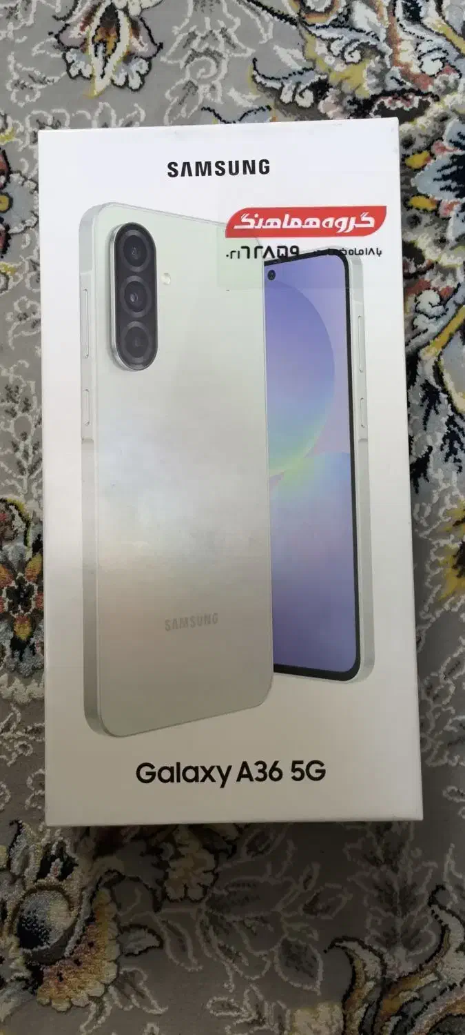 گوشی a36|موبایل|تهران, امام حسین|دیوار