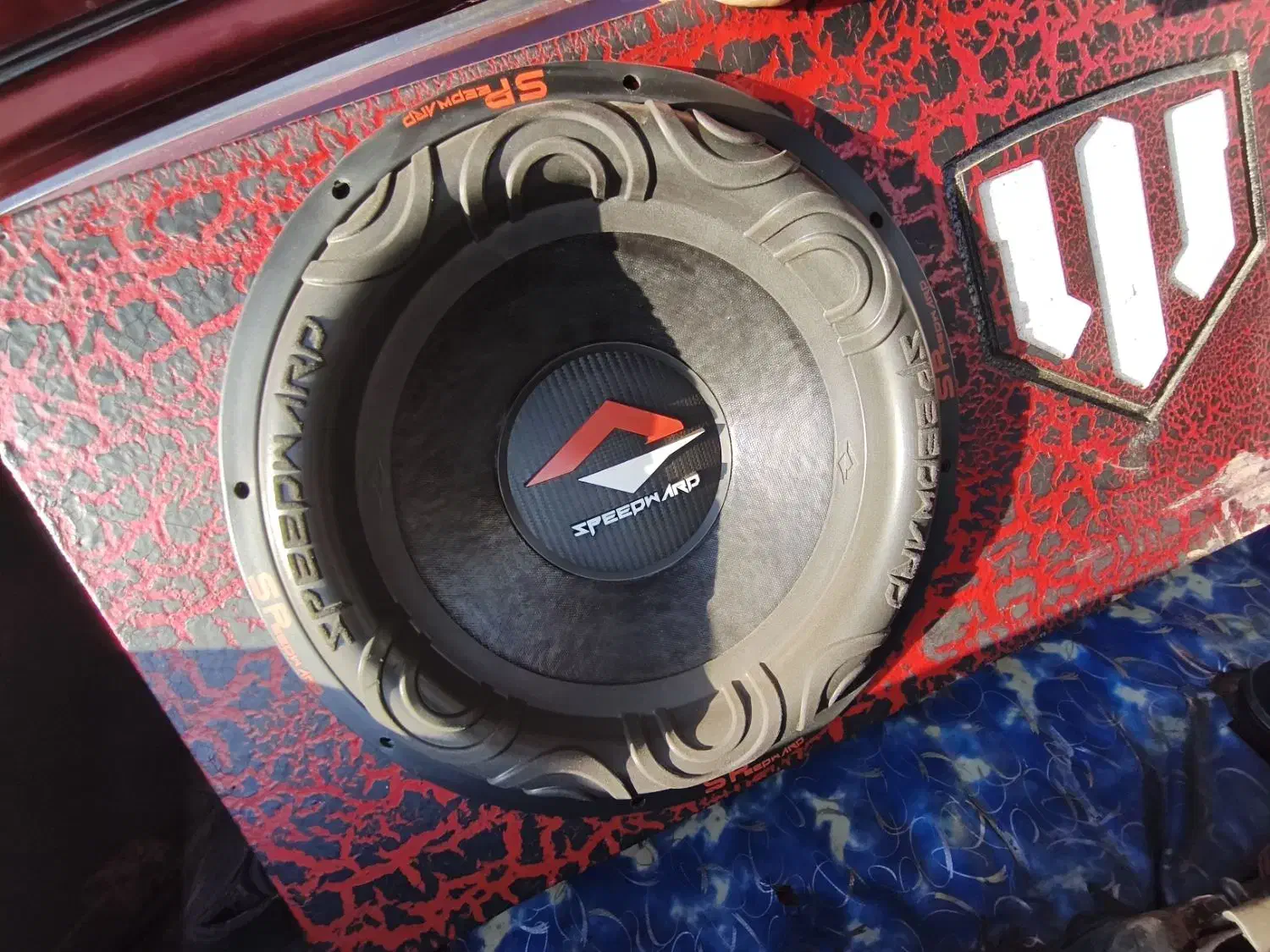 سیستم صوتی نیمه حرفه ای|صوتی و تصویری|اهر, |دیوار