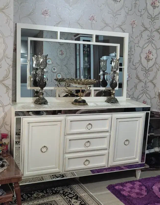 میزکنسول|بوفه، ویترین، کنسول|آستارا, |دیوار