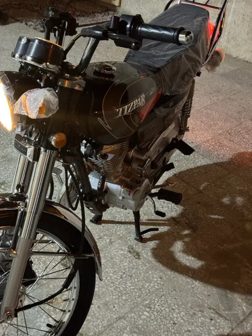 موتور خشک|موتورسیکلت|چابهار, |دیوار