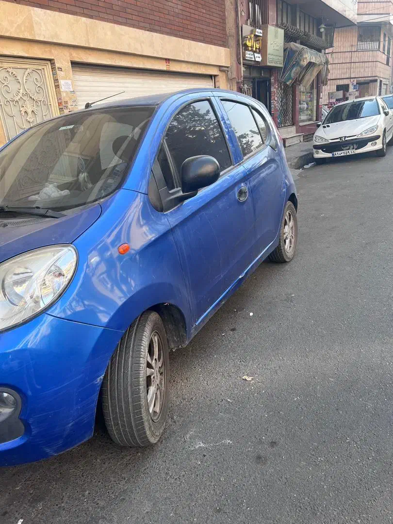 MVM110S کم کارکرد|خودرو سواری و وانت|تهران, جنت‌آباد شمالی|دیوار