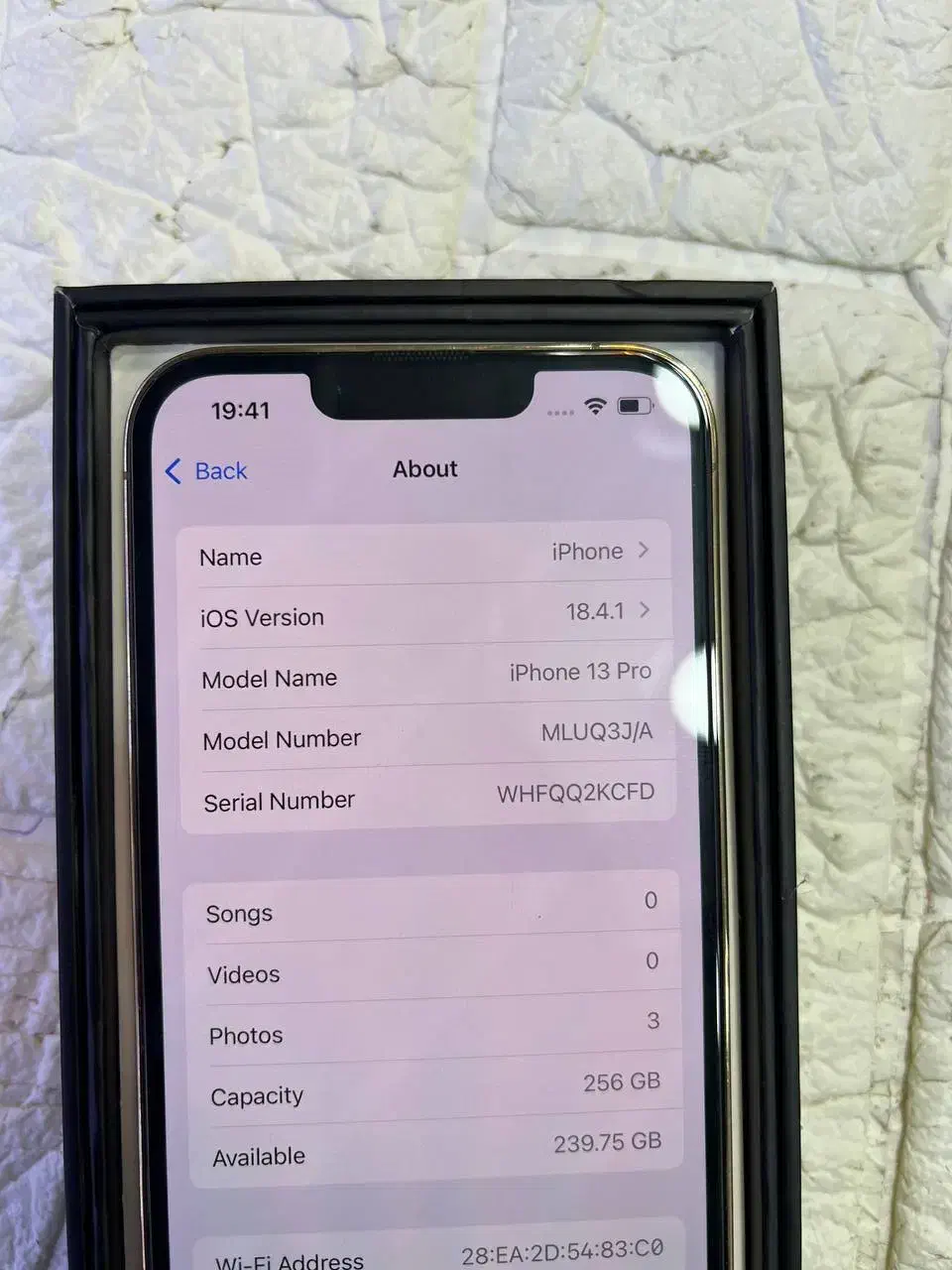 iPhone 13 Pro، مشکی و طلایی|موبایل|اهواز, نادری|دیوار