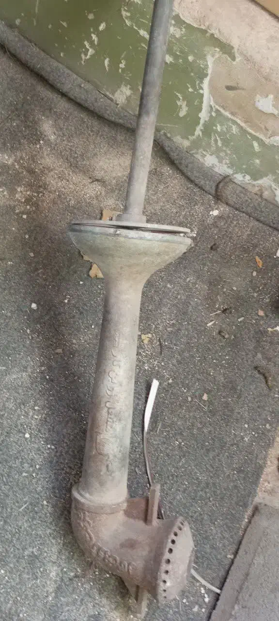 مشعل درحد نو|آبگرمکن، پکیج، شوفاژ|زیباشهر, |دیوار