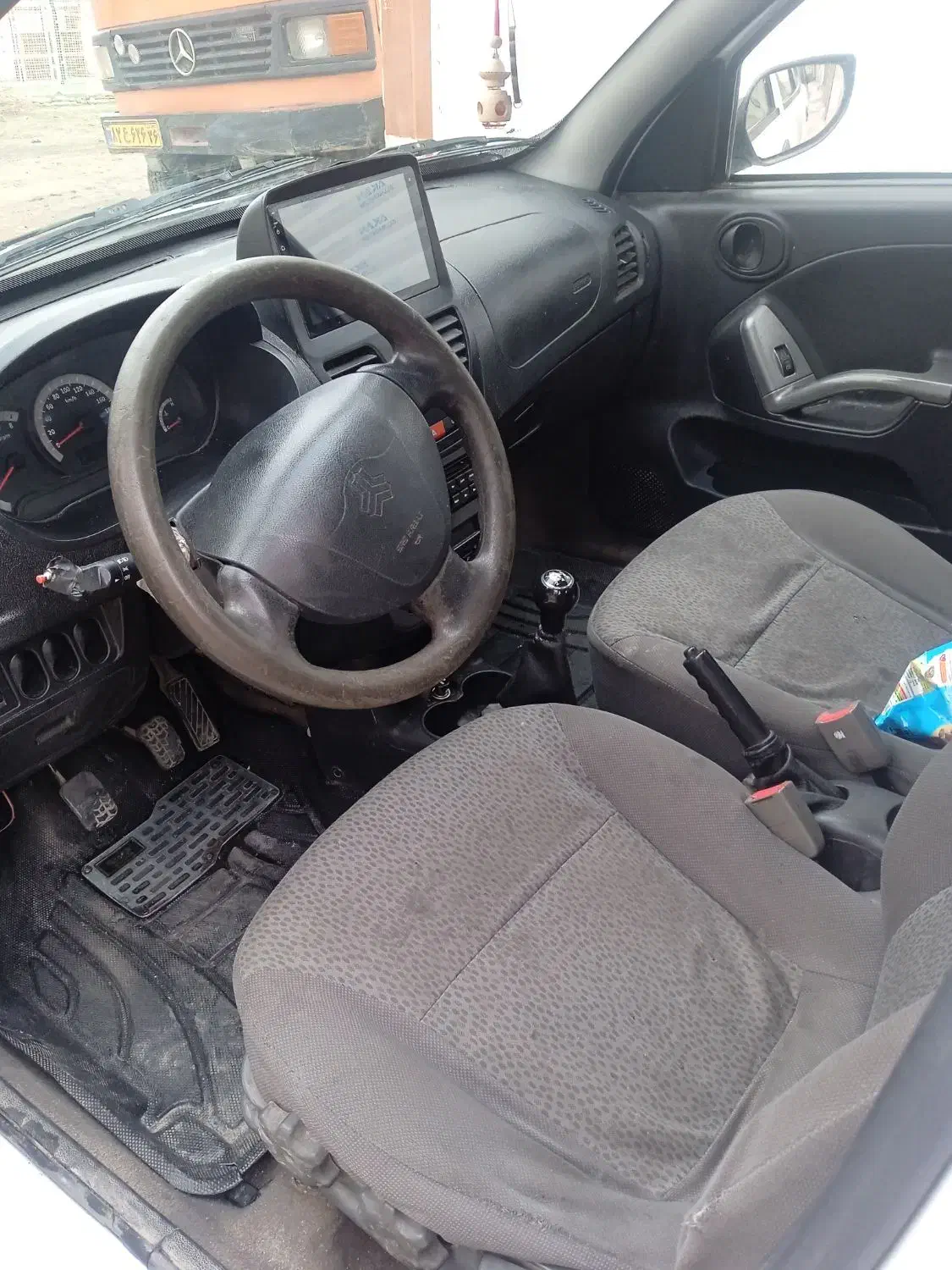 ساینا مدل 98|خودرو سواری و وانت|مشهد, شهرک مهر آباد|دیوار