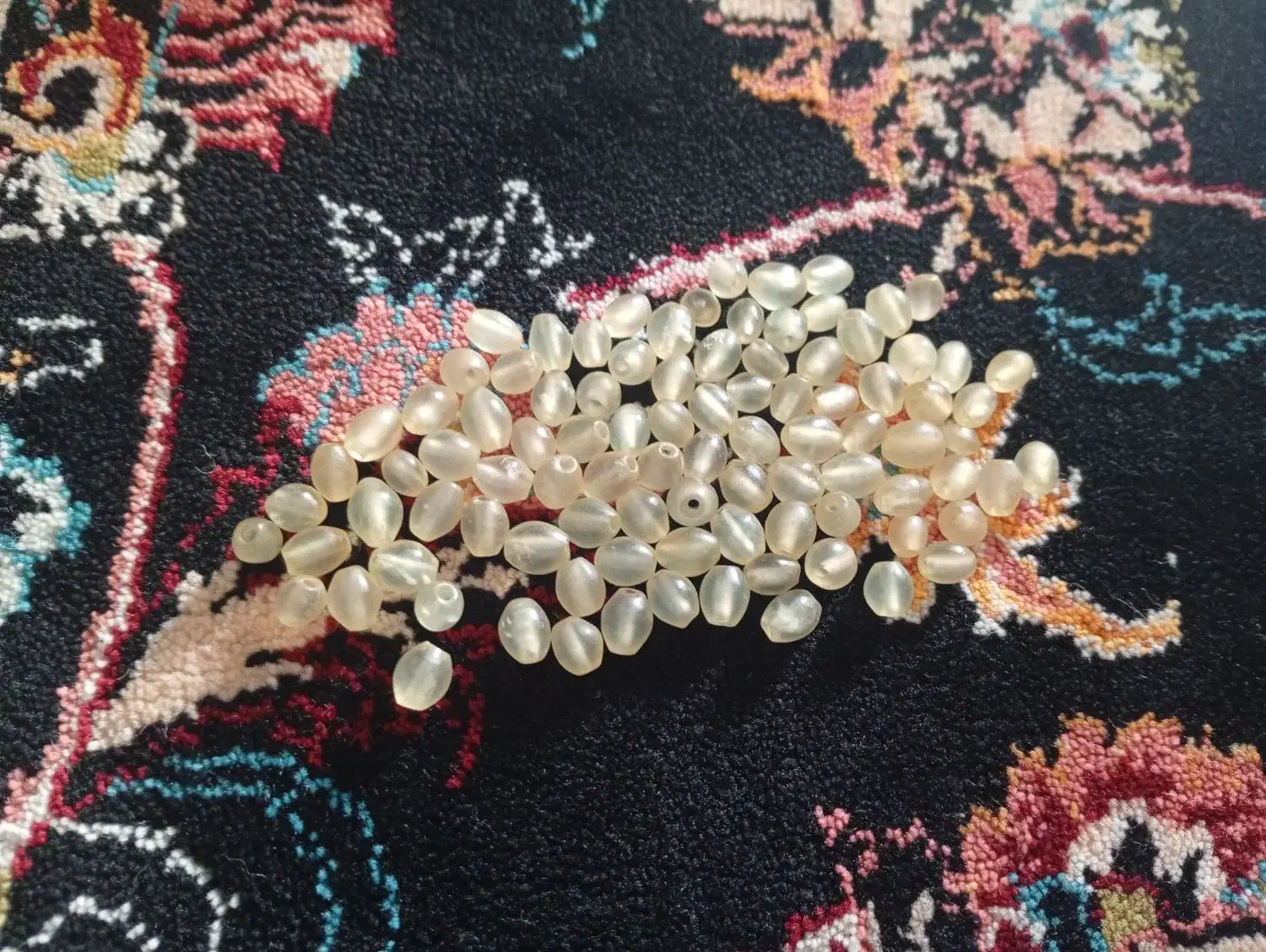 تسبیح شاه مقصود|جواهرات|خرم‌آباد, |دیوار