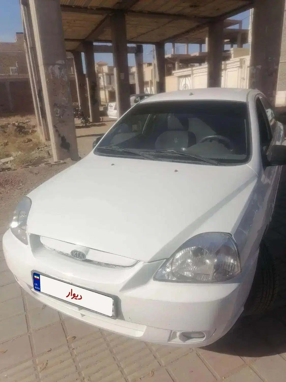 ریو وارداتی مدل87|خودرو سواری و وانت|رفسنجان, |دیوار