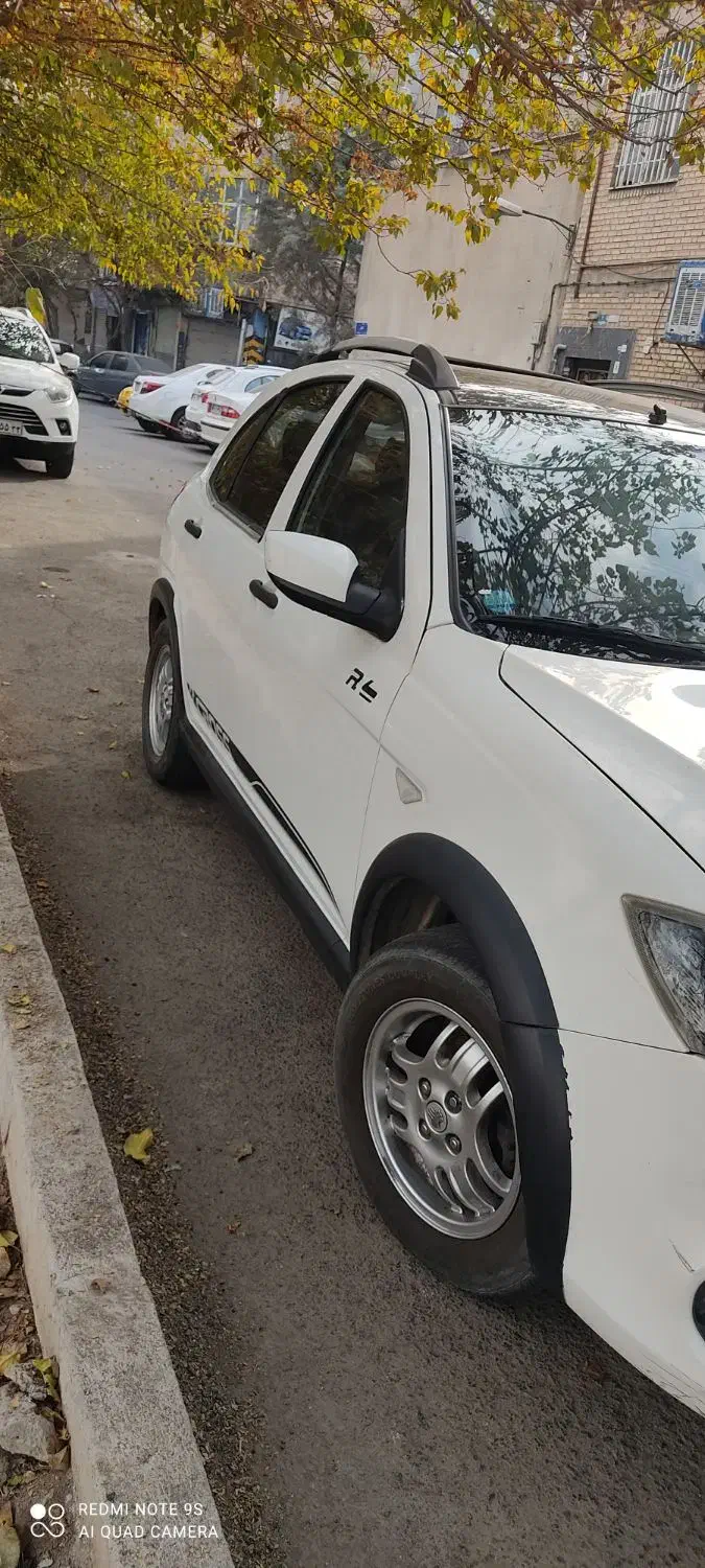 کوییکR مدل 1400 پارس خودرویی|خودرو سواری و وانت|ری, دولت‌آباد|دیوار