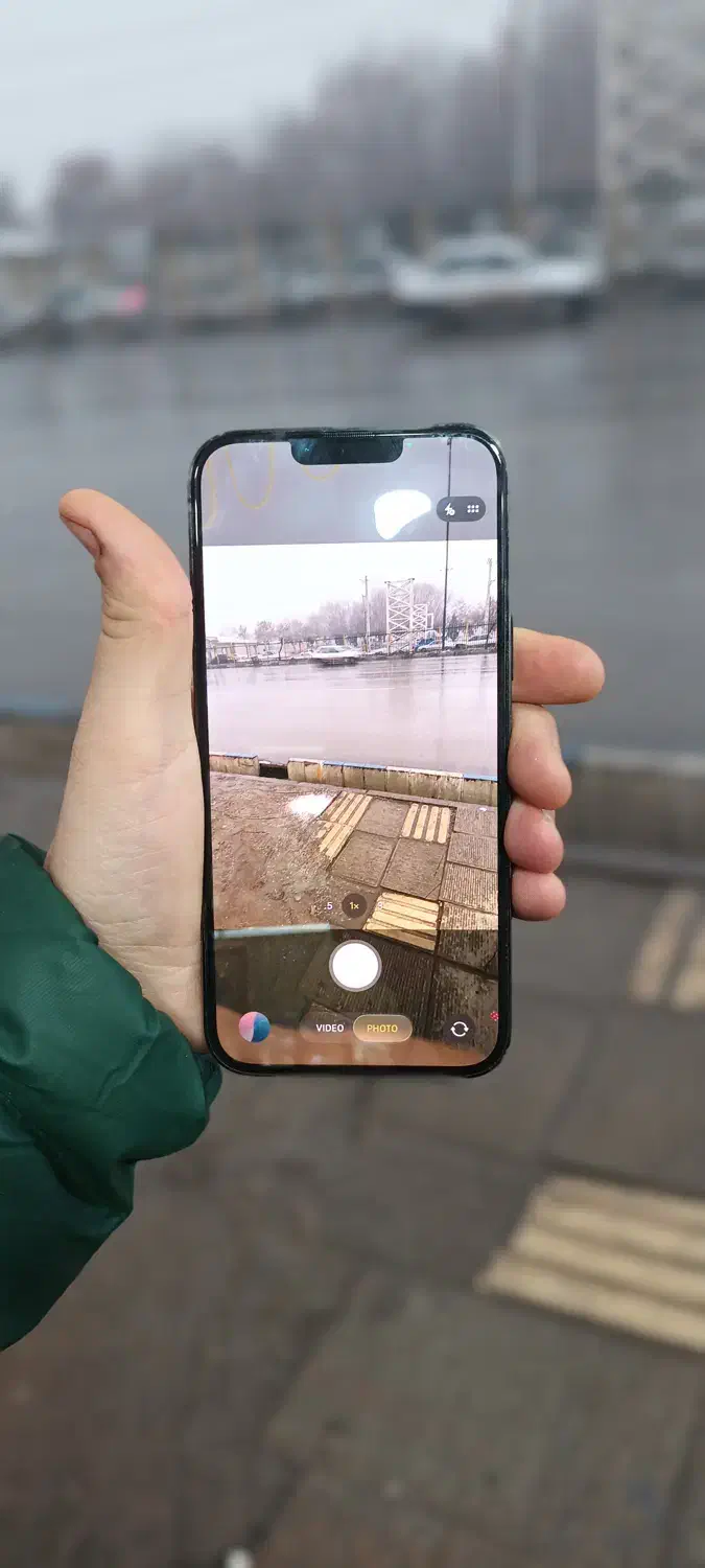 آیفون ۱۳ پرومکس ۲۵۶|موبایل|ارومیه, |دیوار