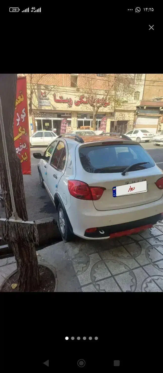 کوییک ۱۴۰۱|خودرو سواری و وانت|نوشهر, |دیوار