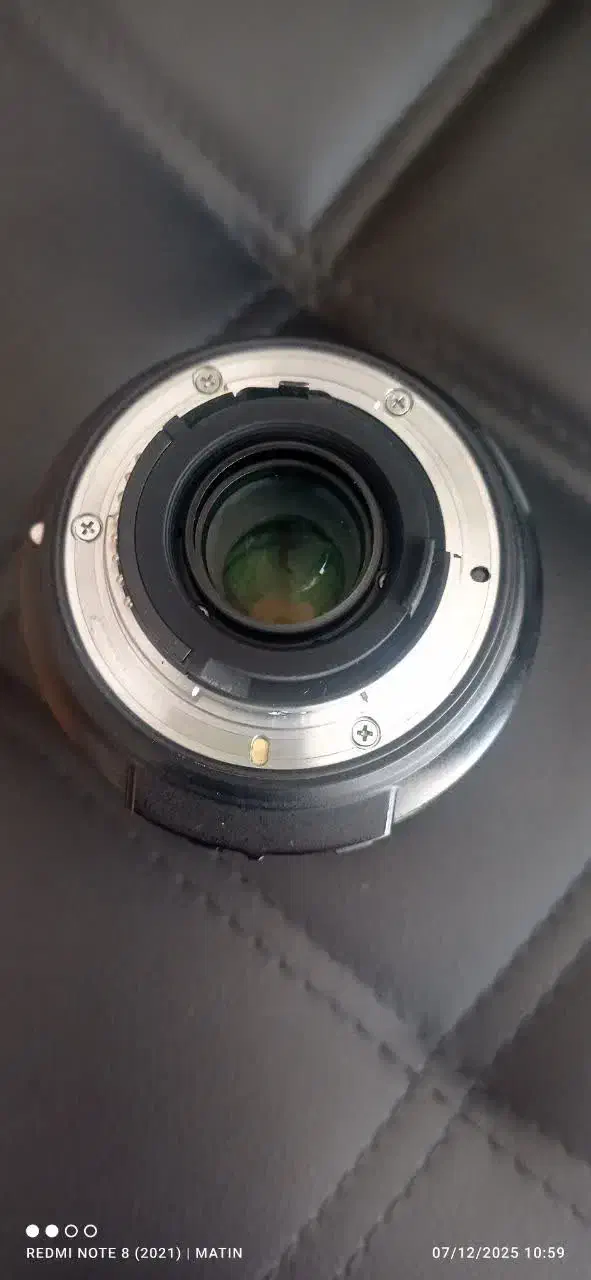 لنز نیکون 18.140|دوربین عکاسی و فیلم‌برداری|نیشابور, هفده شهریور|دیوار