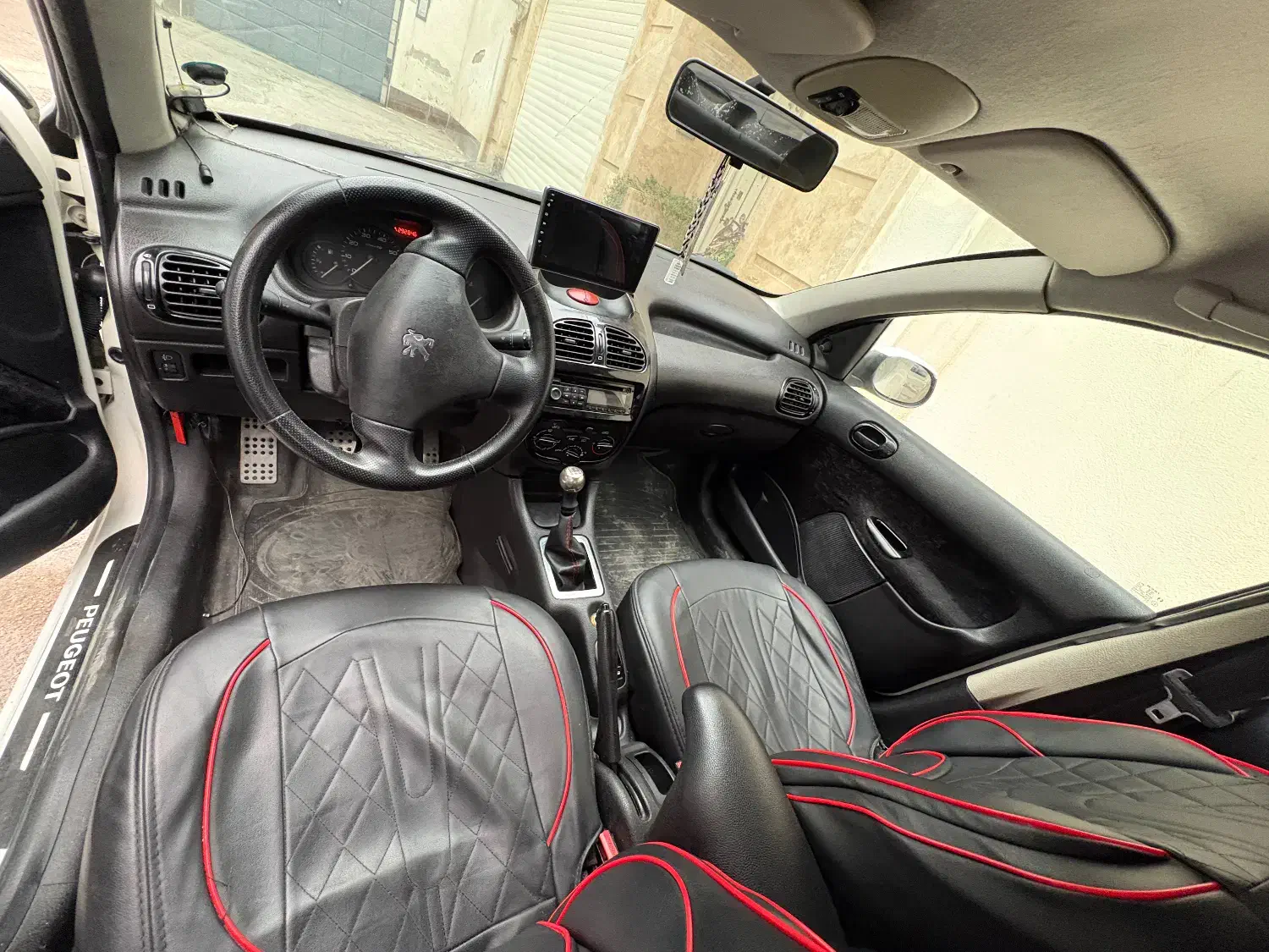 ۲۰۶ تیپ ۲|خودرو سواری و وانت|گرگان, |دیوار