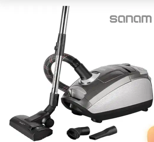 جارو برقی هوشمند لمسی طرح بوش S02 صنام|جاروبرقی، جارو شارژی، بخارشو|کازرون, |دیوار