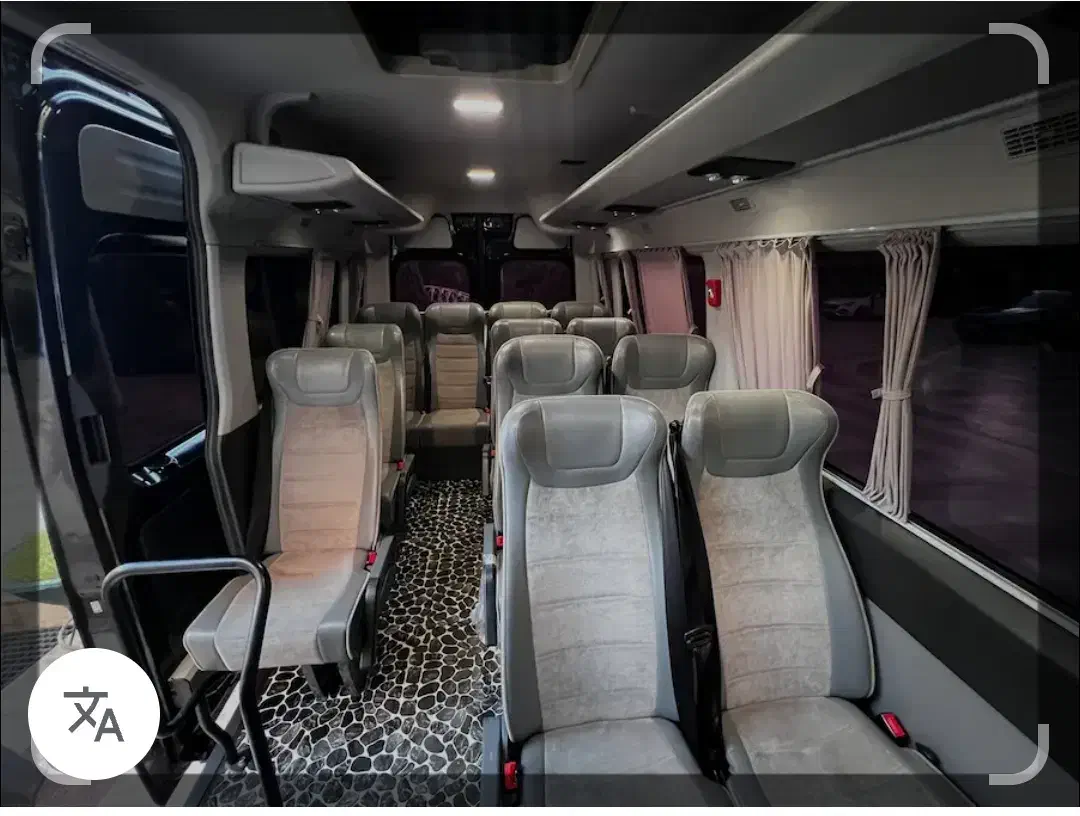 مرکز تخصصی اجاره ون H350 ون هایس کرایه Vip و عادی|خدمات حمل و نقل|مشهد, شهید آوینی|دیوار