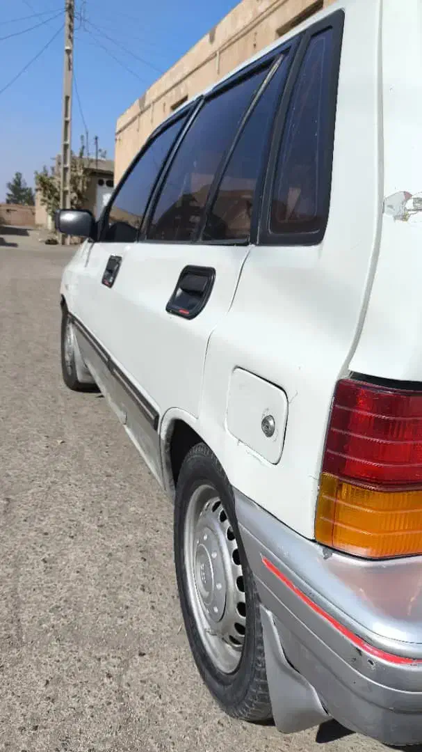 پراید کره ی سالم|خودرو سواری و وانت|رفسنجان, |دیوار