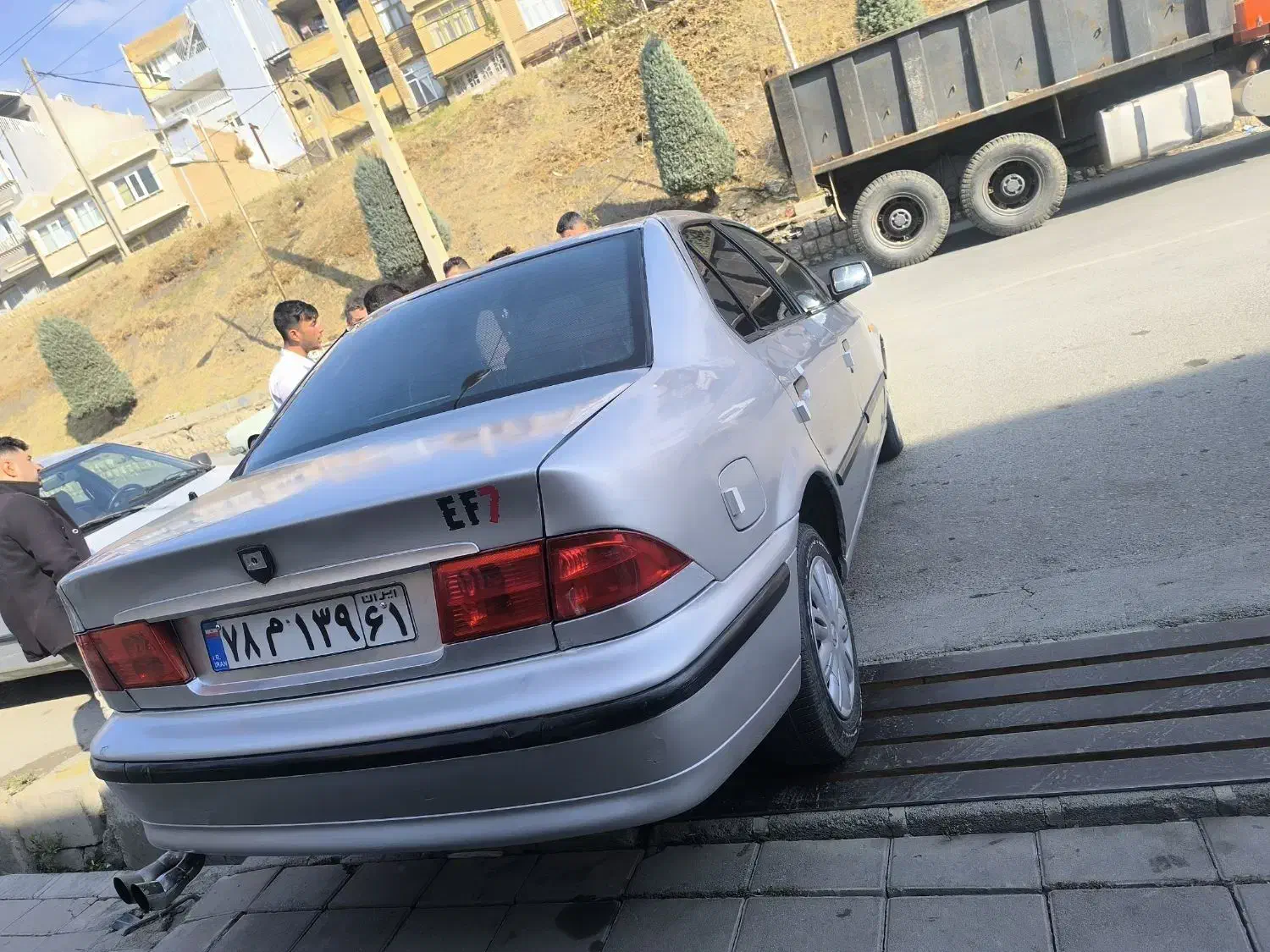 سمندمدل83|خودرو سواری و وانت|سردشت, |دیوار