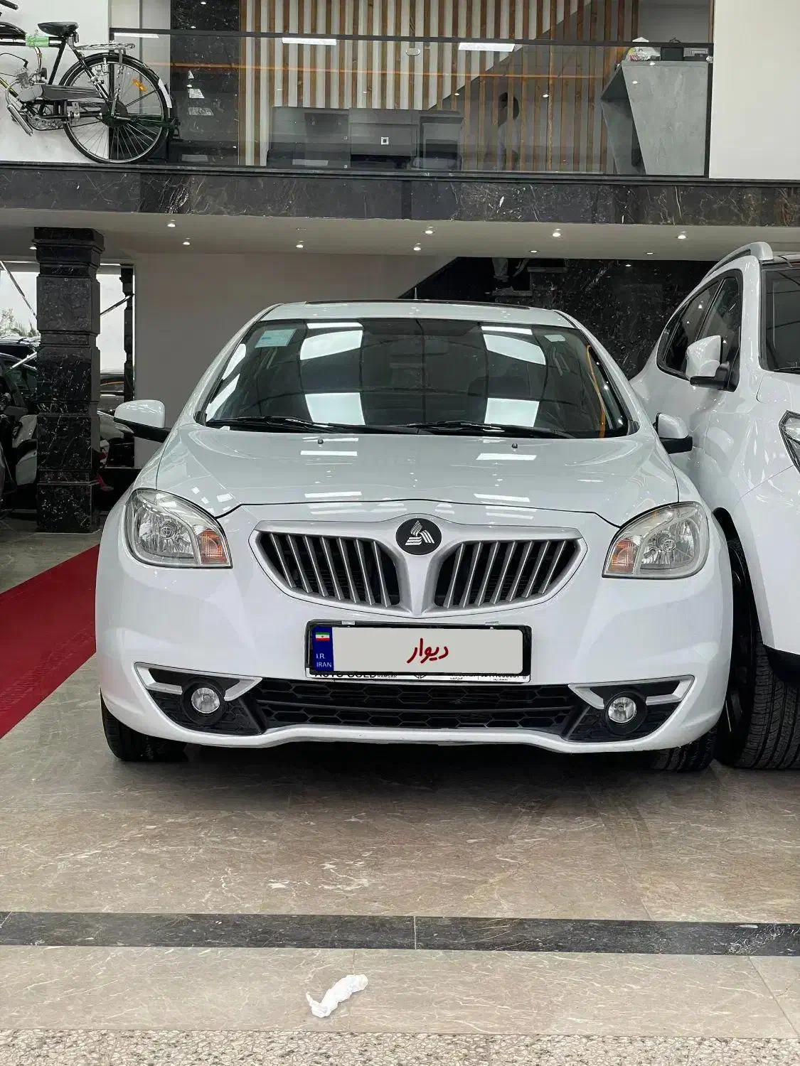 برلیانس اتومات ۱۶۵۰|خودرو سواری و وانت|رشت, امین الضرب|دیوار