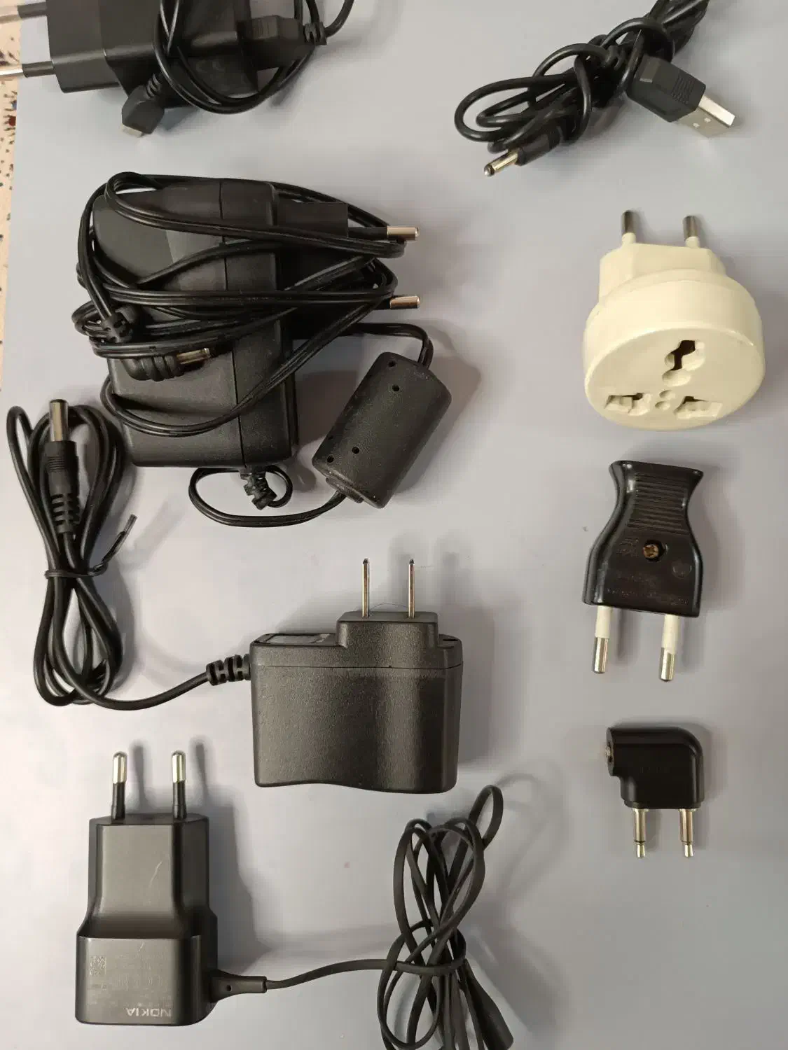 شارژر و اداپتور|لوازم جانبی موبایل و تبلت|تهران, امام زاده عبدالله|دیوار