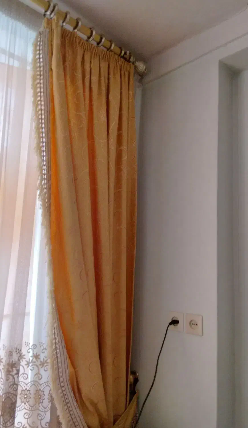 والان پرده|پرده، رانر، رومیزی|قزوین, |دیوار