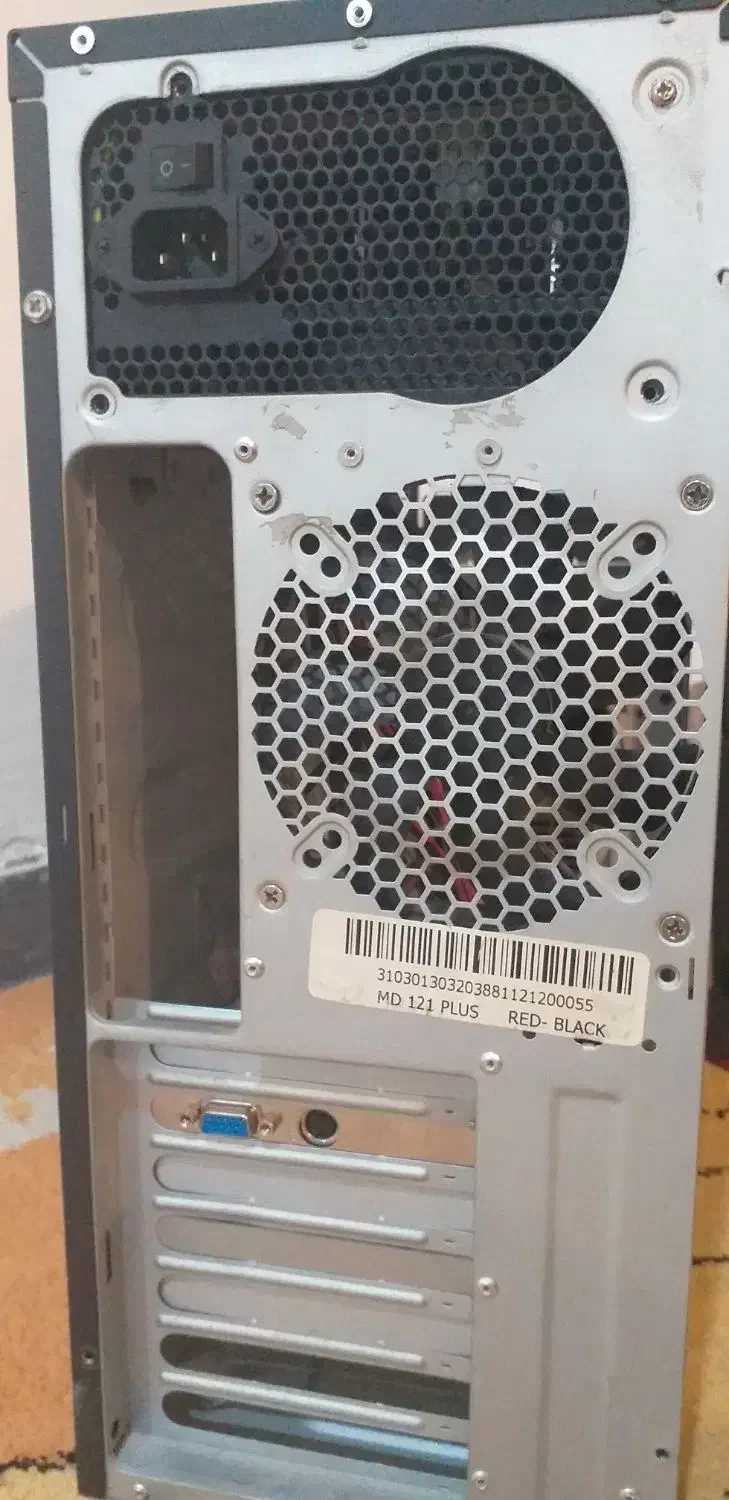 کیس وپاور|قطعات و لوازم جانبی رایانه|اردبیل, |دیوار