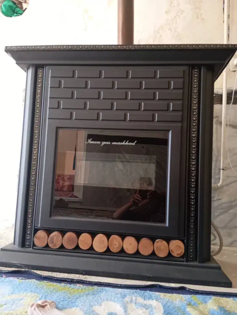 بخاری|بخاری، هیتر، شومینه|جوانرود, |دیوار