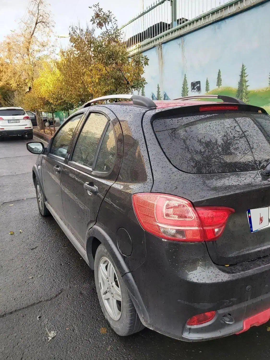 کوییک r  بدون رنگ  ۱۴۰۰|خودرو سواری و وانت|تبریز, |دیوار