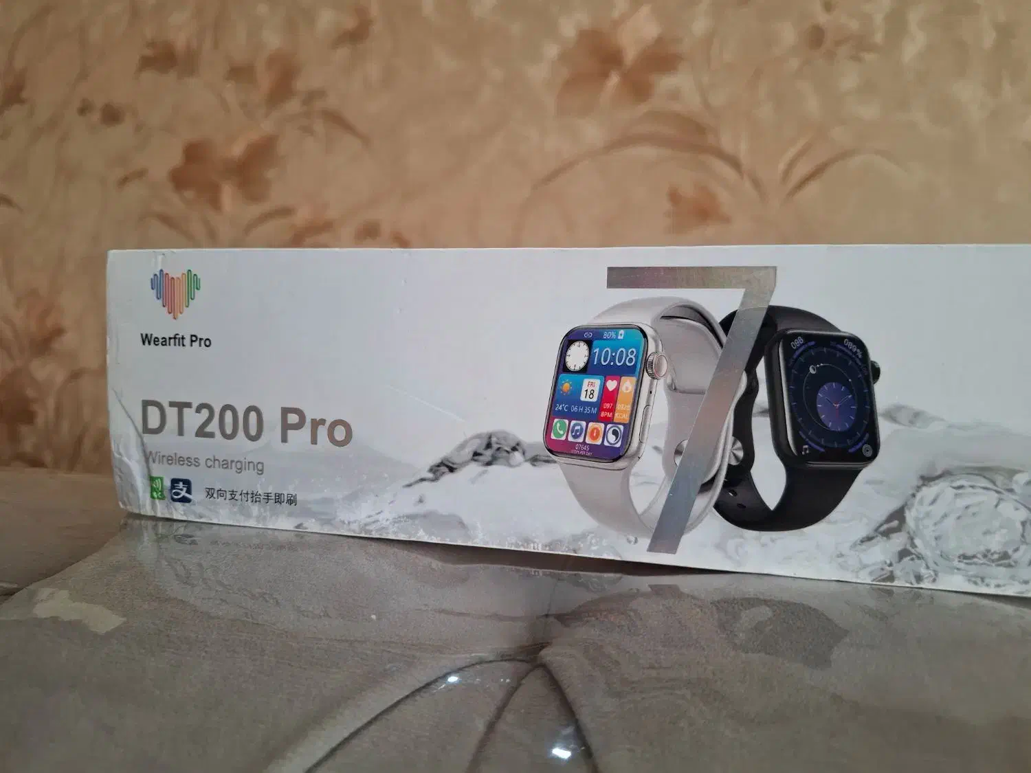 ساعت هوشمند طرح اپل|ساعت|نیشابور, شهرک قدس|دیوار