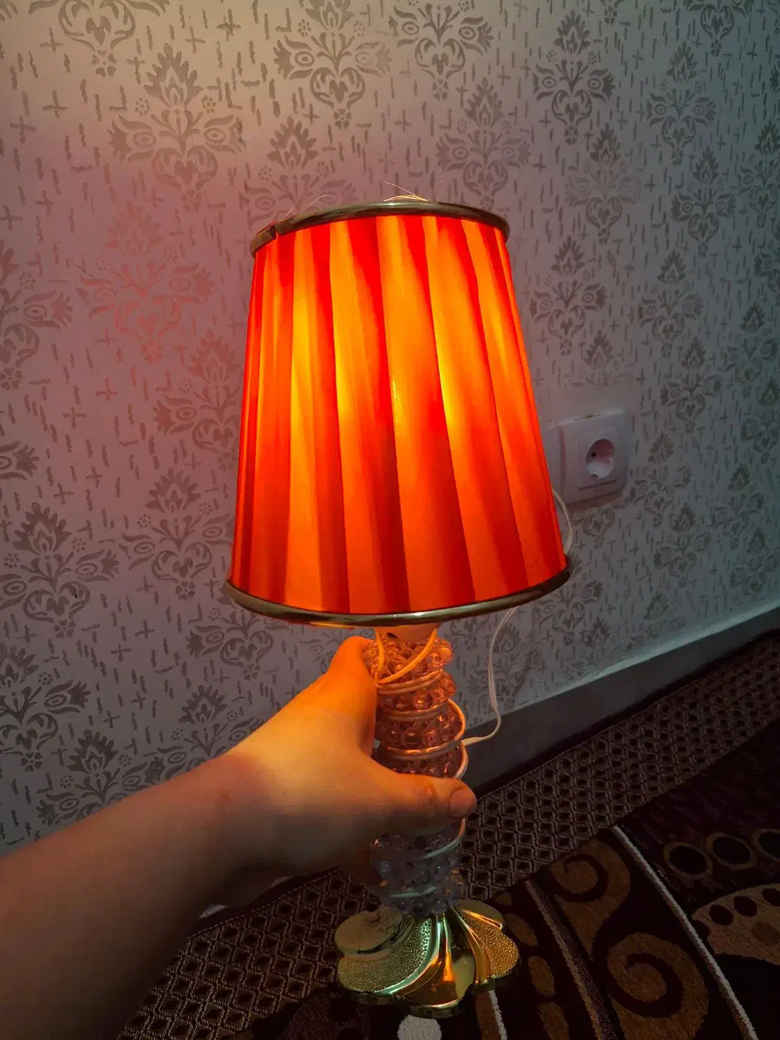 آباژور نو|چراغ خواب و آباژور|ایلام, |دیوار