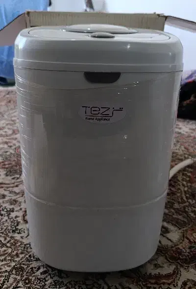 فروش ماشین لباسشویی اتومات و مینی واش تز|ماشین لباسشویی و خشککن لباس|فریمان, |دیوار