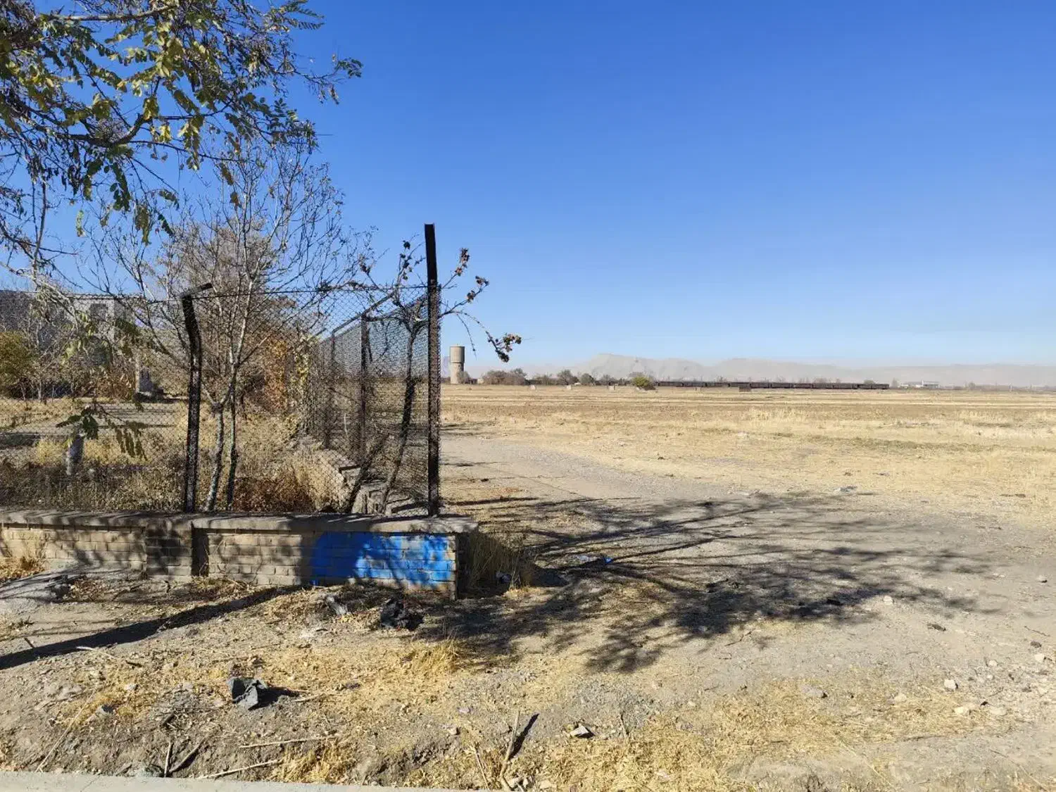 سلام زمین نزدیک محدوده پشت اداره کشاورزی|فروش زمین و ملک کلنگی|شازند, |دیوار