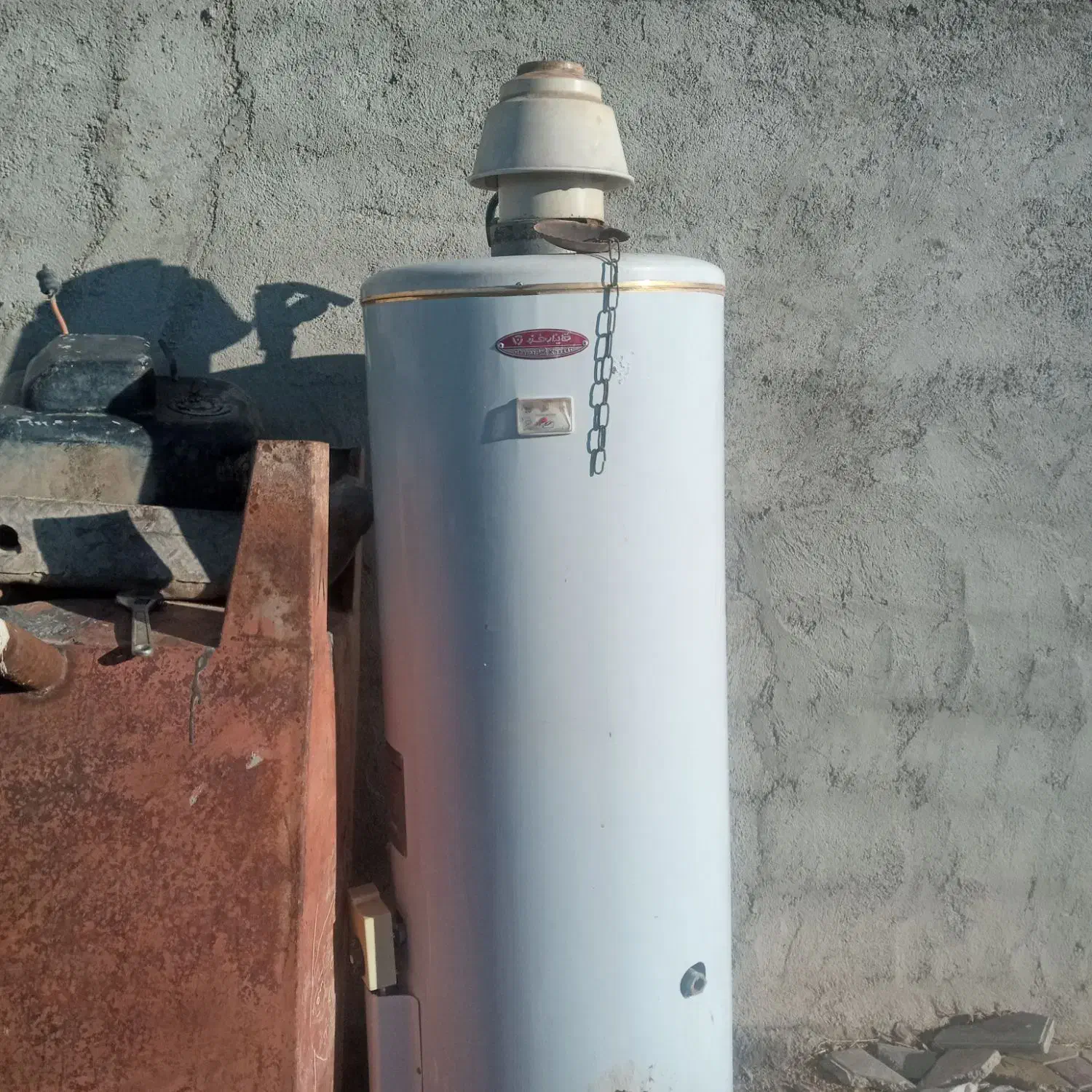 ابگرمکن.زمینی|آبگرمکن، پکیج، شوفاژ|اهر, |دیوار