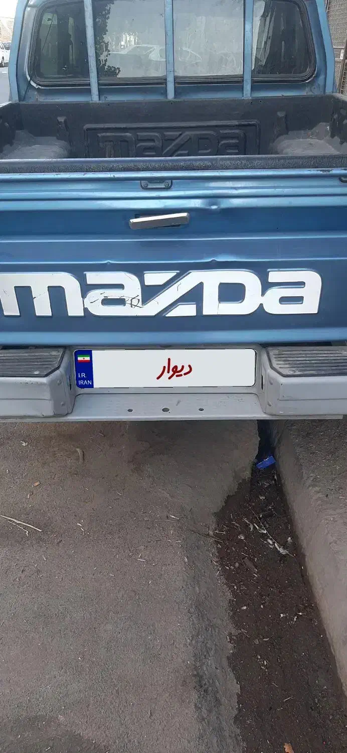 مزدا۲۰۰۰دوکابین|خودرو سواری و وانت|مشهد, نیزه|دیوار