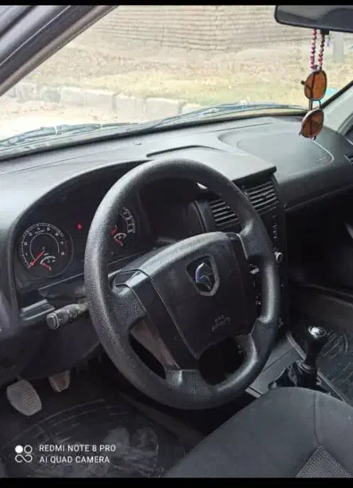 آریسان ۲ 1402|خودرو سواری و وانت|نجفآباد, یزدانشهر|دیوار