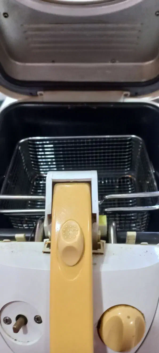 سرخ کن|سایر لوازم برقی|رشت, صفاری|دیوار