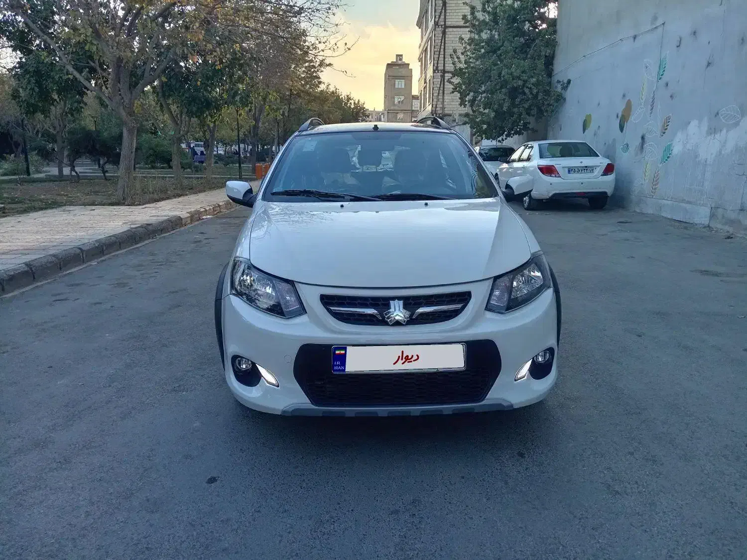 کوییک R مدل 1402|خودرو سواری و وانت|مشهد, نظام دوست|دیوار
