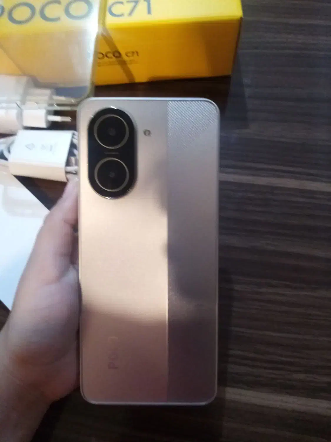 POCO c71|موبایل|رشت, گلسار|دیوار