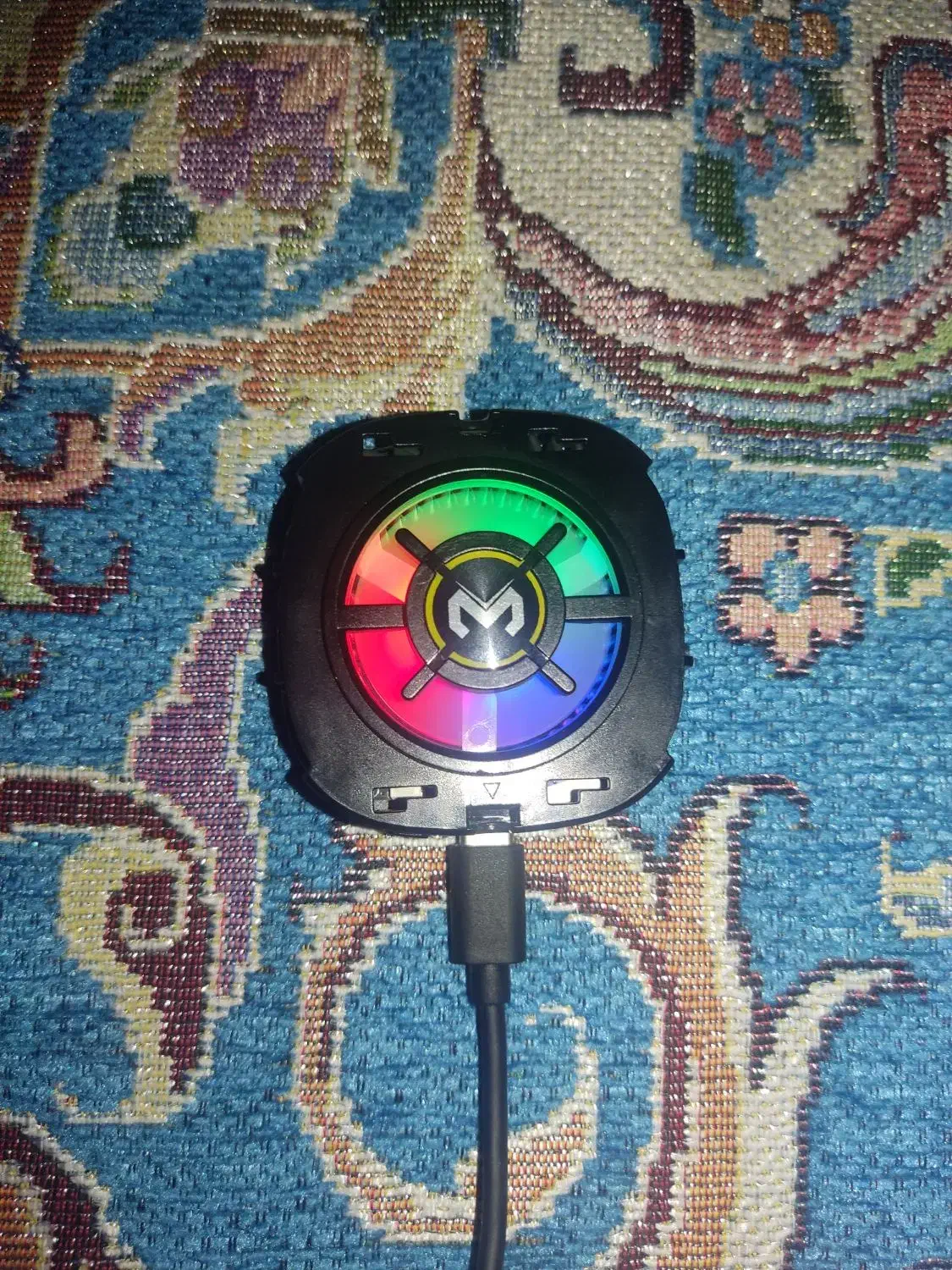 فن خنک کننده|لوازم جانبی موبایل و تبلت|دهدشت, |دیوار