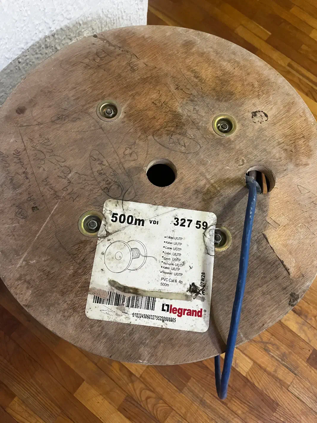 کابل شبکه لگراند|مصالح و تجهیزات ساختمان|تهران, فلسطین (میدان انقلاب)|دیوار