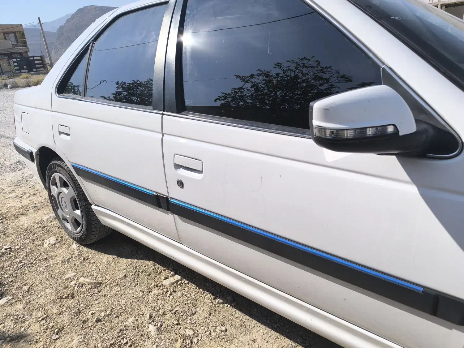 پژو پارس Xu7p مدل ۱۴۰۲|خودرو سواری و وانت|لار, |دیوار