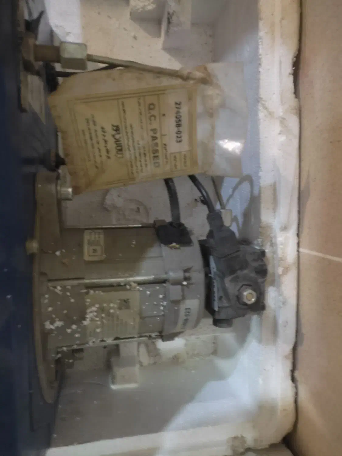 فروش مشعل گازوئیلی|آبگرمکن، پکیج، شوفاژ|کاشان, سلطان امیر احمد|دیوار