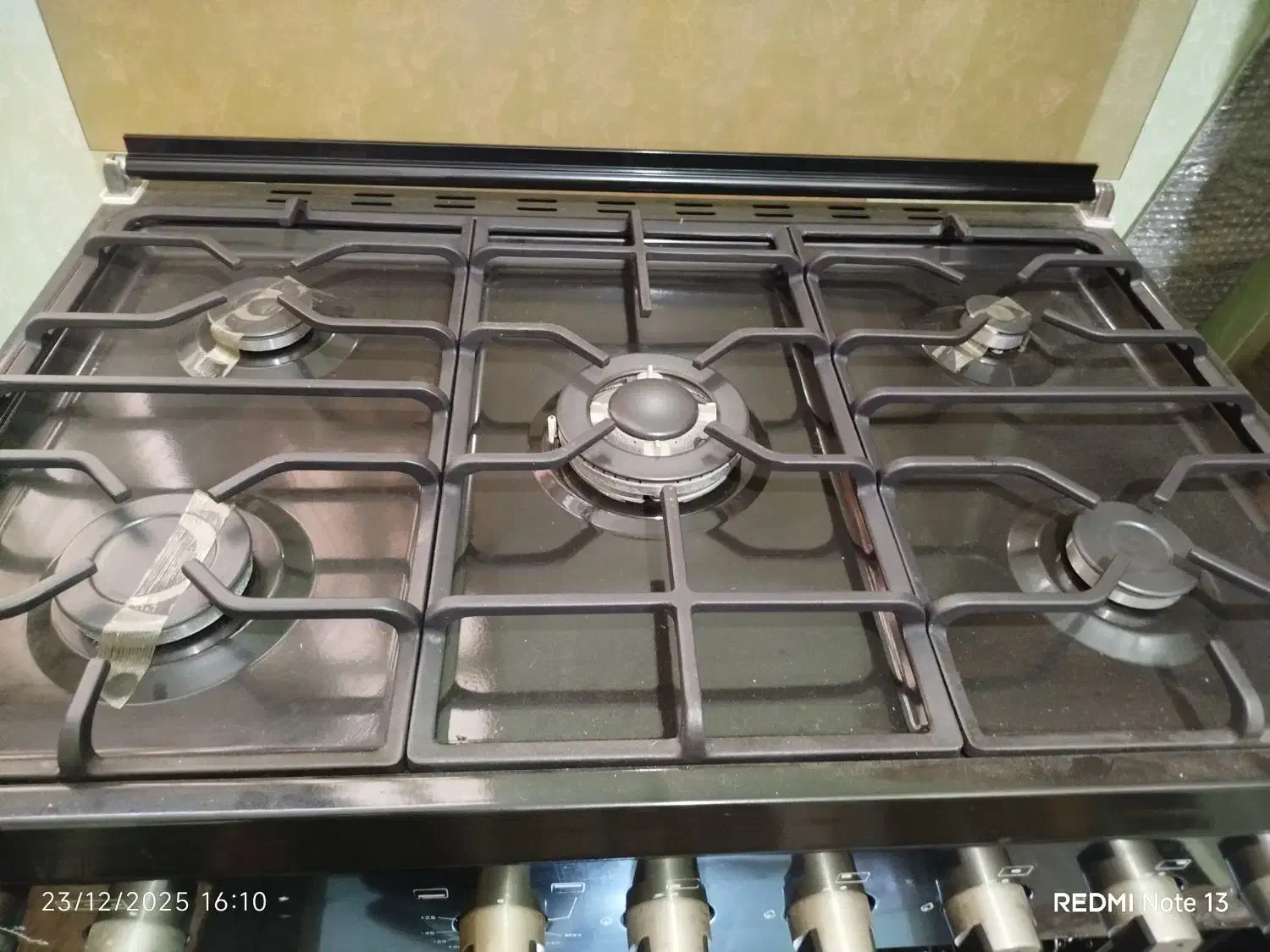 فر گاز|اجاق گاز و لوازم برقی پخت‌وپز|اهواز, کوی مهدیس|دیوار