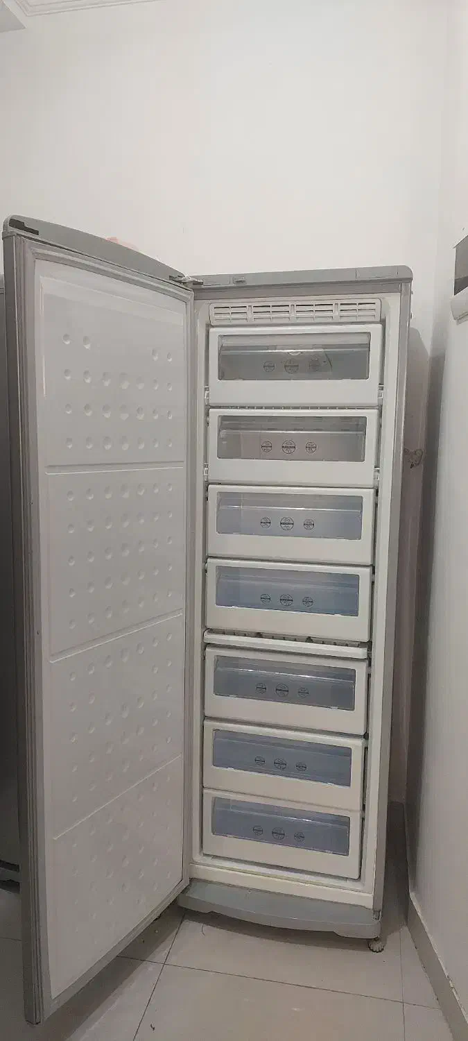 یخچال وفریزر دوقلو|یخچال و فریزر|ایلام, |دیوار