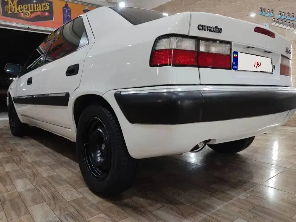 زانتیا 89درحدخشک کارمندی|خودرو سواری و وانت|زاهدان, |دیوار