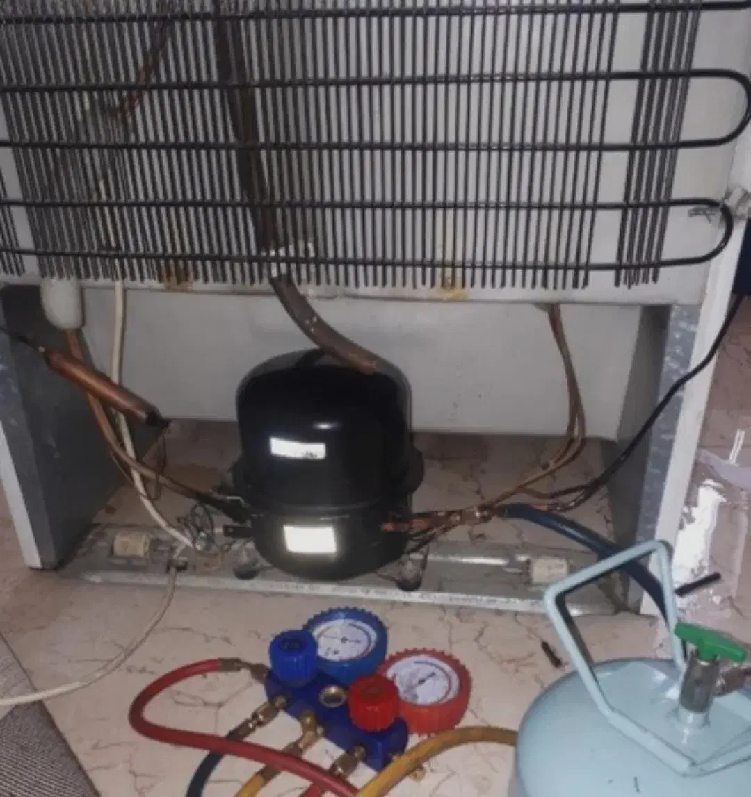 تعمیر تخصصی انواع یخچال ابسردکن کولر و لباسشویی|خدمات پیشه و مهارت|بندر گناوه, |دیوار