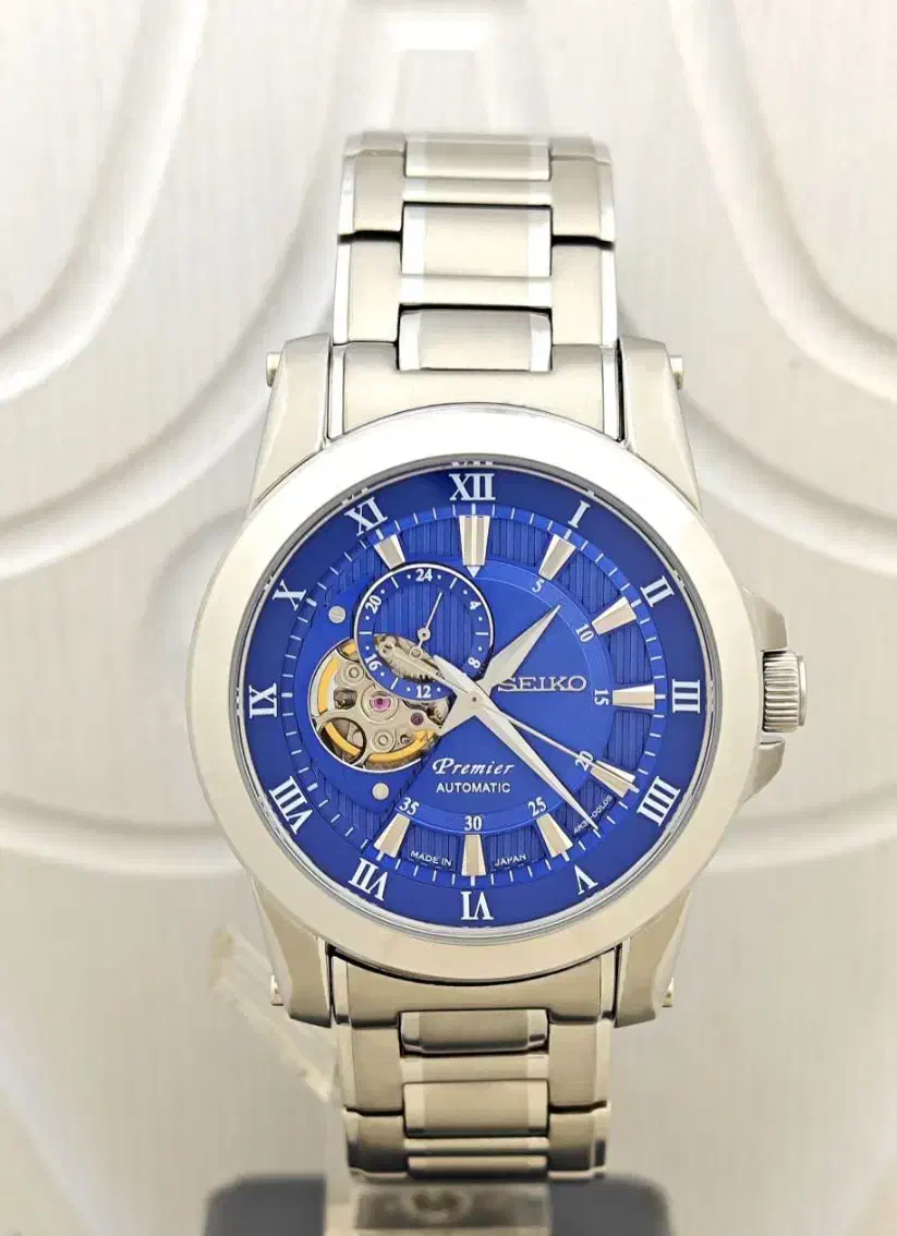 سیکو پریمیر قلب باز پشت شیشه ای بینهایت خوشرنگ|ساعت|تهران, خواجه نظام الملک|دیوار