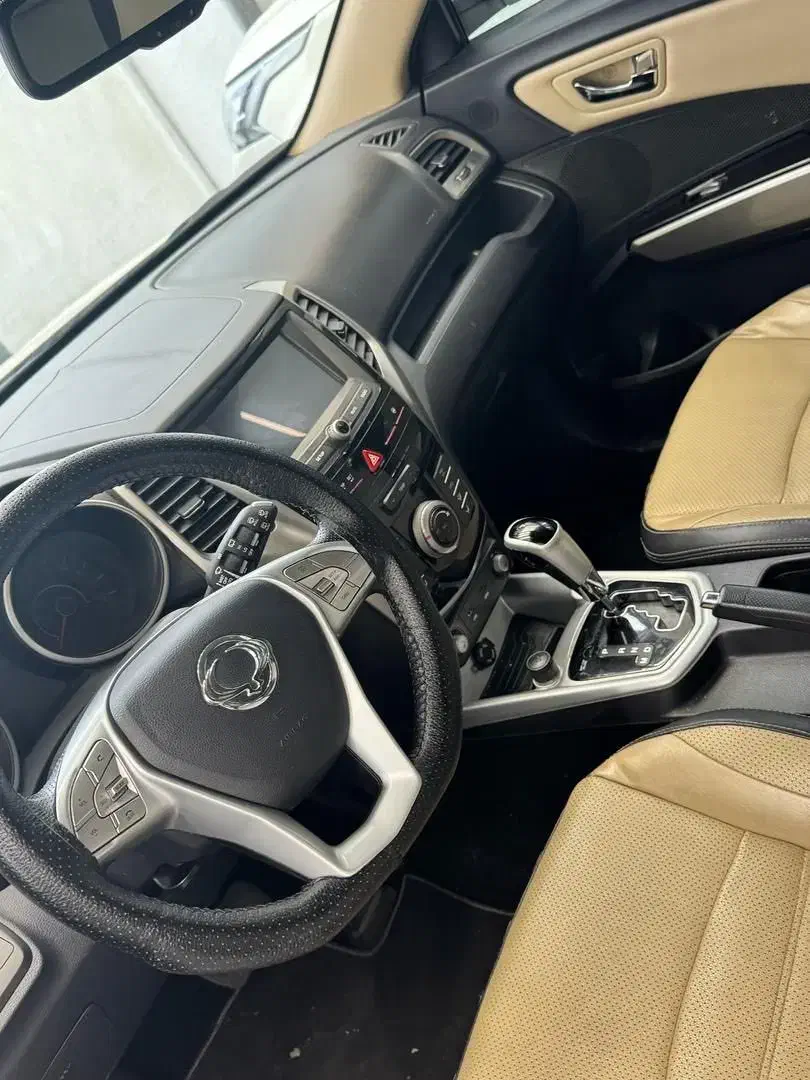 تیوولی الیت 2016 بدون رنگ|خودرو سواری و وانت|تهران, قیطریه|دیوار