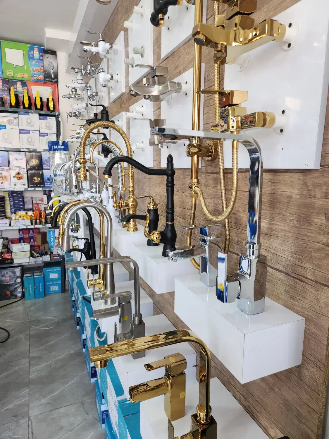 شیرآلات به قیمت کارخانه|لوازم سرویس بهداشتی|بندرعباس, |دیوار