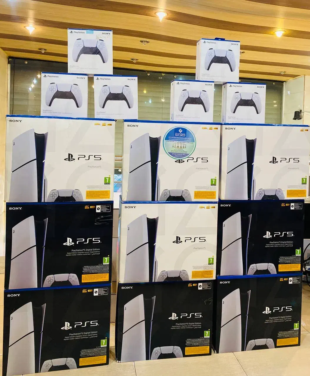 ps5 دیسک خور|کنسول، بازی ویدئویی و آنلاین|هشتگرد, مدرس|دیوار